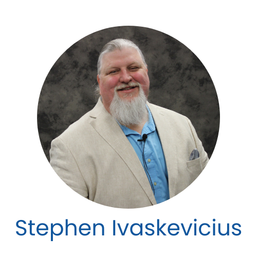 Stephen Ivaskevicius profile on LinkedIn